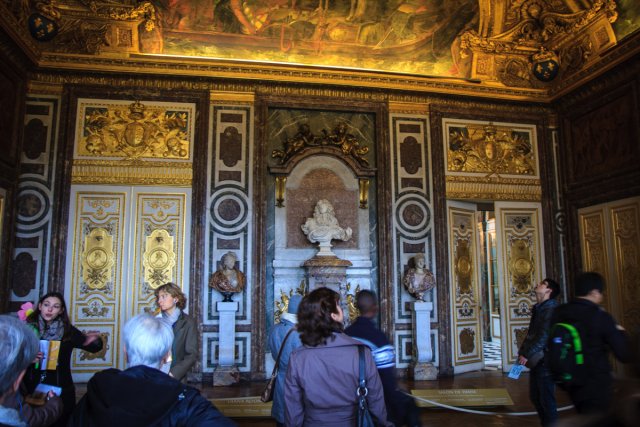 Another Louis probably